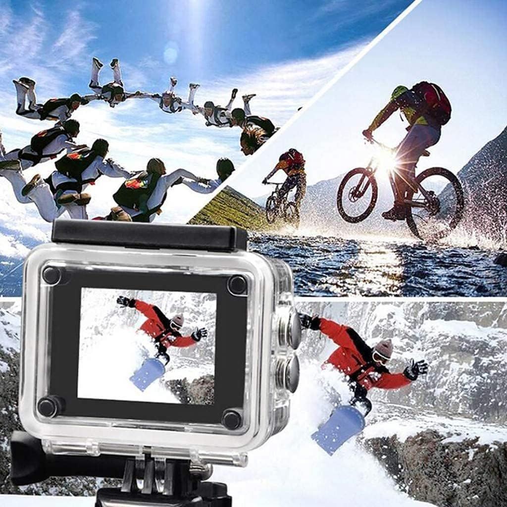 HD 1080P Waterproof Action Camera