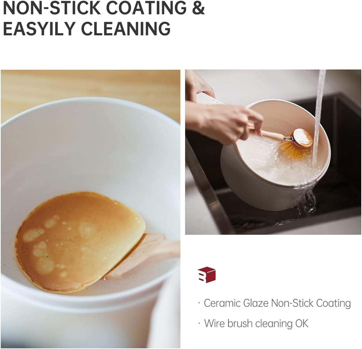 Electric Hot Pot with Steamer