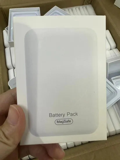 10,000mAh Magnetic Wireless Power Bank – Snap & Charge On the Go