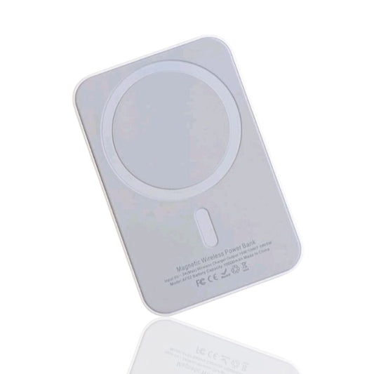 10,000mAh Magnetic Wireless Power Bank – Snap & Charge On the Go