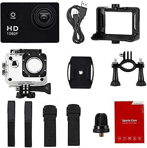 HD 1080P Waterproof Action Camera