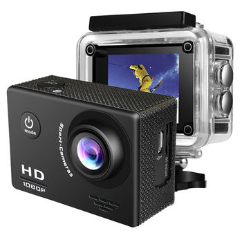 HD 1080P Waterproof Action Camera