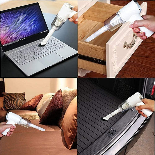 Rechargeable Mini Handheld Vacuum Cleaner