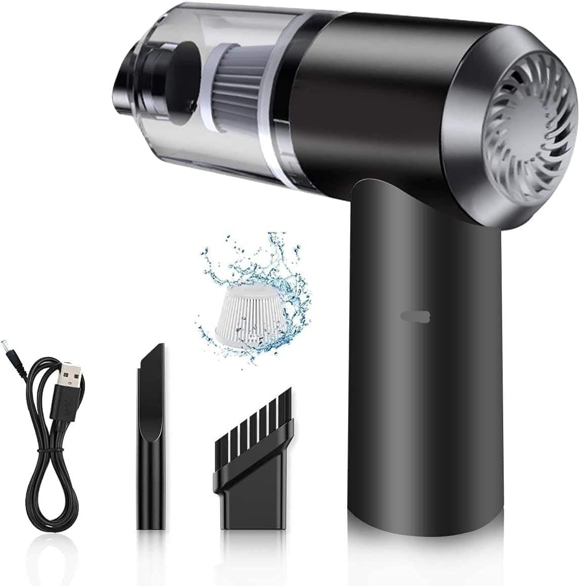 Rechargeable Mini Handheld Vacuum Cleaner