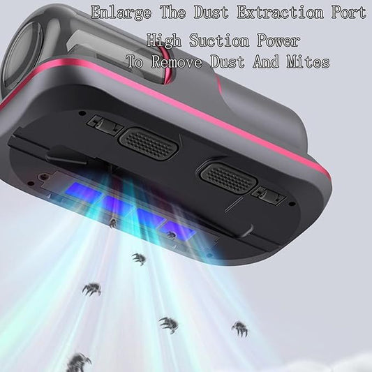 Anti-Dust Mite Vacuum Cleaner